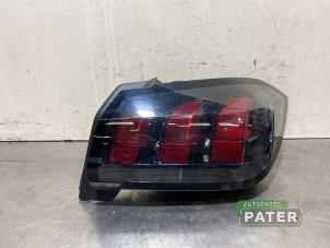 Used Taillight, right Peugeot 208 II (UB/UH/UP) e-208 Price € 131,25 Margin scheme offered by Autoparts Pater