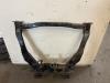 Subframe from a Opel Karl, 2015 / 2019 1.0 12V, Hatchback, 4-dr, Petrol, 999cc, 52kW (71pk), FWD, B10XE, 2015-06 / 2018-03 2016