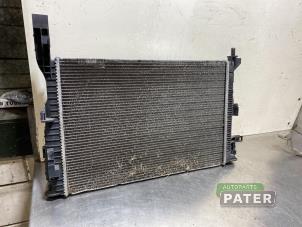 Used Radiator Ford Transit Connect (PJ2) 1.6 TDCi 16V 115 Price € 95,29 Inclusive VAT offered by Autoparts Pater