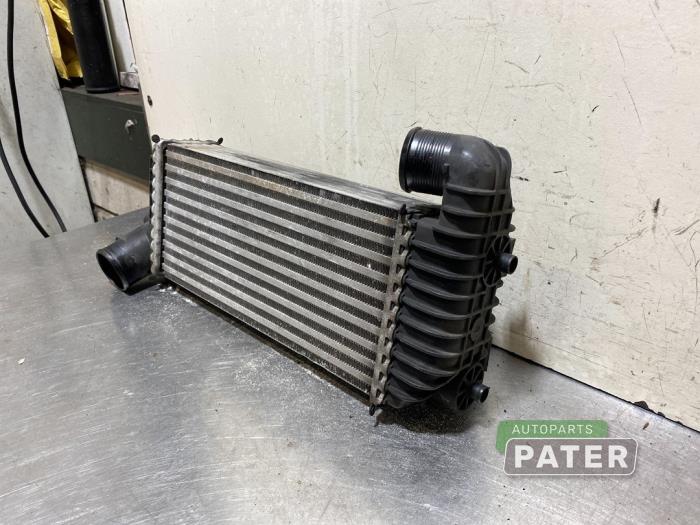 Intercooler from a Ford Transit Connect (PJ2) 1.6 TDCi 16V 115 2014