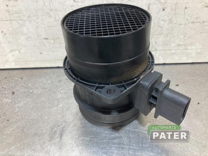 Gebrauchte Luftmassenmesser Volkswagen Tiguan (5N1/2) 2.0 TDI 16V Preis € 10,50 Margenregelung angeboten von Autoparts Pater