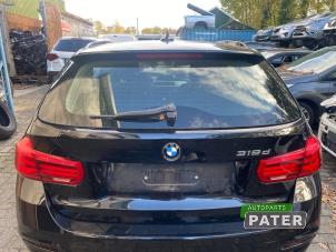 Used Tailgate BMW 3 serie Touring (F31) 318d 2.0 16V Price € 525,00 Margin scheme offered by Autoparts Pater
