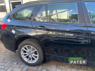 Used Rear door 4-door, right BMW 3 serie Touring (F31) 318d 2.0 16V Price € 420,00 Margin scheme offered by Autoparts Pater