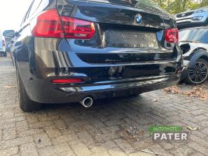 Used Rear bumper BMW 3 serie Touring (F31) 318d 2.0 16V Price € 472,50 Margin scheme offered by Autoparts Pater
