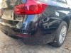 Pare-chocs arrière d'un BMW 3 serie Touring (F31) 318d 2.0 16V 2017