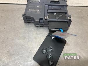 Used Card reader (lock) Renault Clio IV (5R) 1.5 dCi 90 FAP Price € 52,50 Margin scheme offered by Autoparts Pater