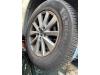Jante + pneu d'hiver d'un Mazda CX-5 (KE,GH), 2011 2.0 SkyActiv-G 16V 2WD, SUV, Essence, 1.997cc, 121kW (165pk), FWD, PE, 2011-11 / 2017-06, KEC97; KEF97 2014