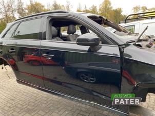 Used Front door 4-door, right Audi S3 Sportback (8VA/8VF) 2.0 T FSI 16V Price on request offered by Autoparts Pater