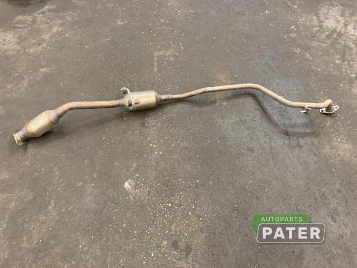 Toyota Yaris Catalytic converters stock