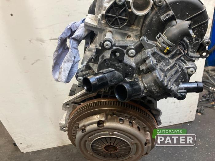 Motor from a Volkswagen Up! (121) 1.0 12V 60 2019
