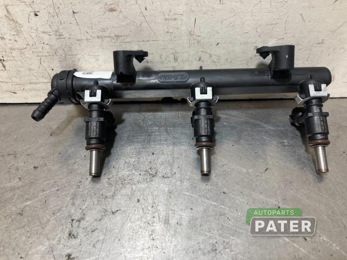 Usagé Système d'injection Volkswagen Up! (121) 1.0 12V 60 Prix € 21,00 Règlement à la marge proposé par Autoparts Pater