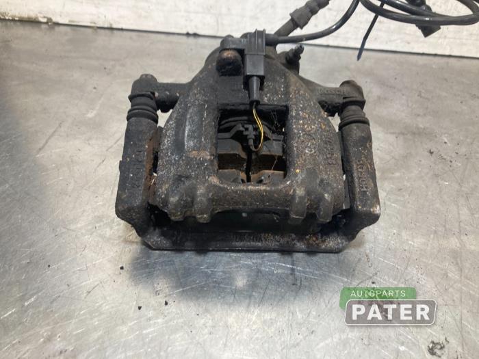 Gebrauchte Bremszange links hinten Volkswagen Crafter 2.5 TDI 30/32/35/46/50 Preis € 25,41 Mit Mehrwertsteuer angeboten von Autoparts Pater
