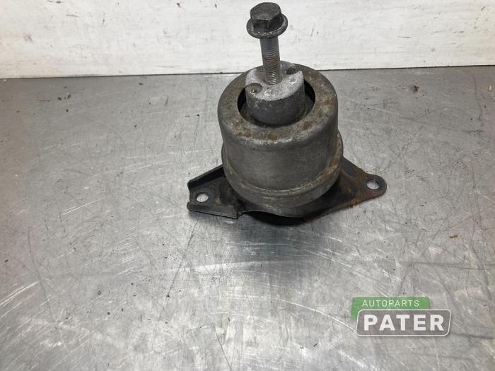 Gebrauchte Motorlager Volkswagen Transporter/Caravelle T5 2.0 TDI DRF Preis € 19,06 Mit Mehrwertsteuer angeboten von Autoparts Pater