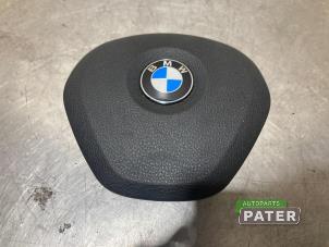 Used Left airbag (steering wheel) BMW 3 serie (F30) 320i 2.0 16V Price € 157,50 Margin scheme offered by Autoparts Pater