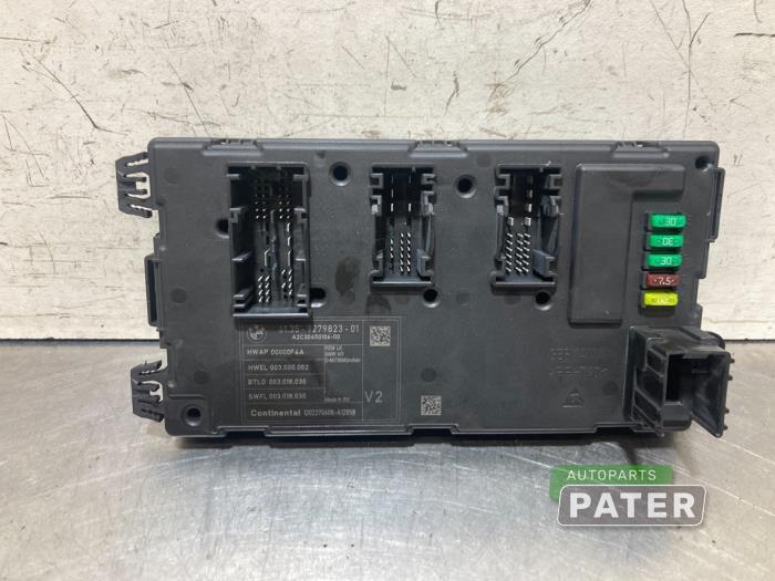Używane Modul Comfort BMW 3 serie (F30) 320i 2.0 16V Cena € 78,75 Procedura marży oferowane przez Autoparts Pater