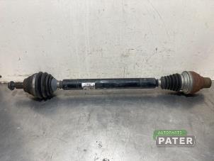 Used Front drive shaft, right Volkswagen Golf Plus (5M1/1KP) 1.4 TSI 122 16V Price € 105,00 Margin scheme offered by Autoparts Pater
