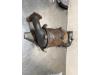 Catalytic converter from a Opel Insignia Sports Tourer, 2008 / 2017 2.0 CDTI 16V 130 ecoFLEX, Combi/o, Diesel, 1.956cc, 96kW (131pk), FWD, A20DTH; A20DTJ, 2008-07 / 2015-06 2012