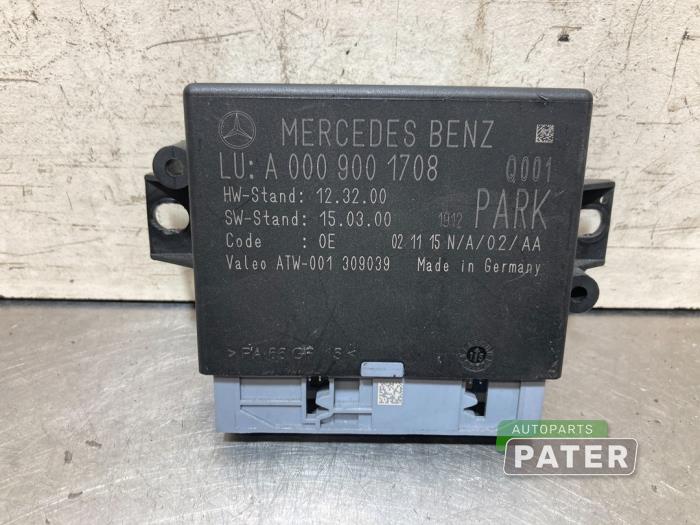 Usados Módulo PDC Mercedes V (447.8) 2.1 250 BlueTEC, 250 d 16V Precio € 76,23 IVA incluido ofrecido por Autoparts Pater