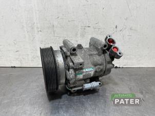 Used Air conditioning pump Renault Clio III (BR/CR) 1.2 16V 75 Price € 63,00 Margin scheme offered by Autoparts Pater