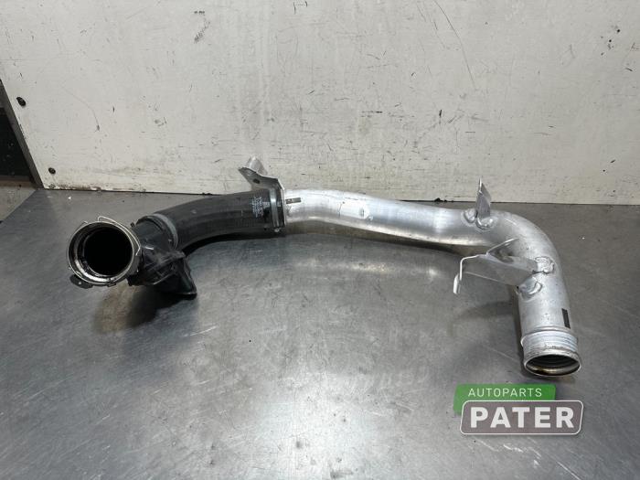 Gebrauchte Intercooler Rohr Volvo XC60 II (UZ) 2.0 T8 16V Recharge, Twin Engine AWD Preis € 78,75 Margenregelung angeboten von Autoparts Pater