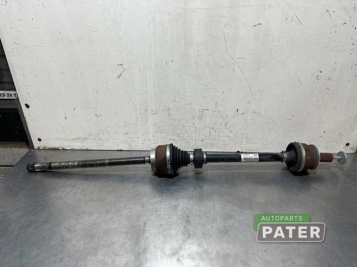 Drive shafts, rear right with engine code B42 stock