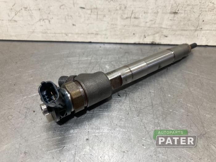 Usagé Injecteurs Ford Focus 4 Wagon 1.5 EcoBlue 120 Prix € 105,00 Règlement à la marge proposé par Autoparts Pater