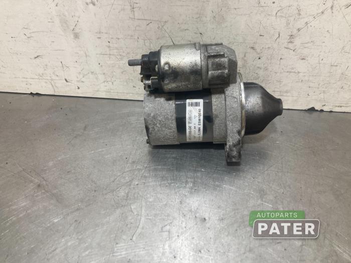 Gebrauchte Anlasser Ford Fiesta 6 (JA8) 1.0 SCI 12V 80 Preis € 31,50 Margenregelung angeboten von Autoparts Pater