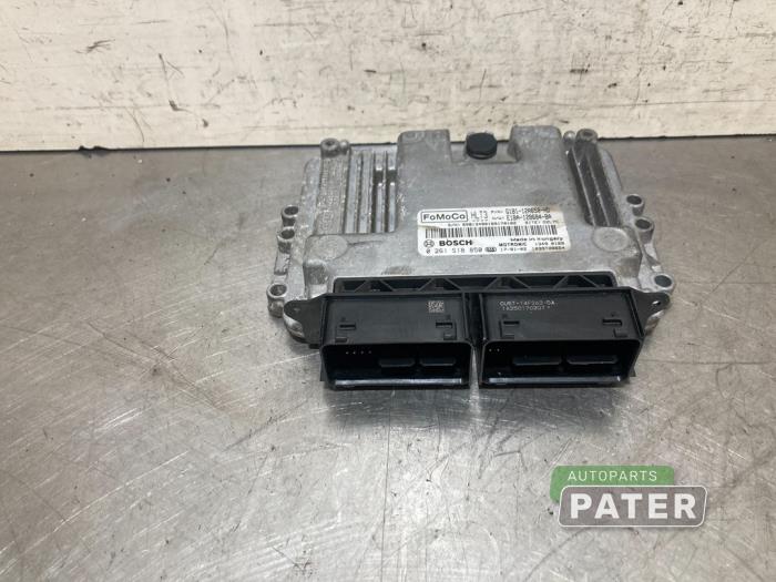 Used Engine management computer Ford Fiesta 6 (JA8) 1.0 SCI 12V 80 Price € 78,75 Margin scheme offered by Autoparts Pater