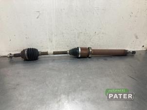 Used Front drive shaft, right Ford Fiesta 6 (JA8) 1.0 SCI 12V 80 Price € 52,50 Margin scheme offered by Autoparts Pater