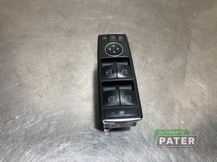 Usados Interruptor combinado de ventanillas Tesla Model X EV AWD Precio € 21,00 Norma de margen ofrecido por Autoparts Pater