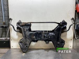 Used Subframe Peugeot 208 I (CA/CC/CK/CL) 1.4 HDi Price € 105,00 Margin scheme offered by Autoparts Pater