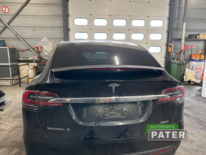 Tailgate Tesla Model X 100X PMBL - Autoparts Pater