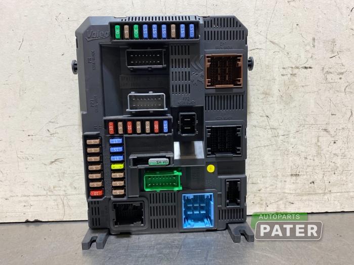 Used Body control computer Peugeot 208 I (CA/CC/CK/CL) 1.4 HDi Price € 78,75 Margin scheme offered by Autoparts Pater