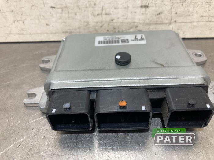 Used Engine management computer Nissan Micra (K14) 1.0 12V Price € 210,00 Margin scheme offered by Autoparts Pater