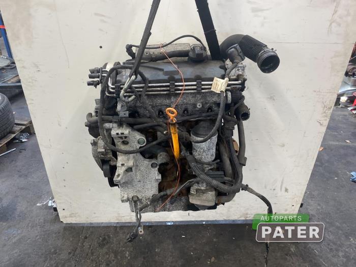 Used Engine Volkswagen Caddy III (2KA,2KH,2CA,2CH) 2.0 SDI Price € 444,68 Inclusive VAT offered by Autoparts Pater