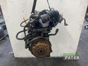 Engine from a Volkswagen Caddy III (2KA,2KH,2CA,2CH) 2.0 SDI 2006