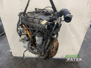 Engine from a Volkswagen Caddy III (2KA,2KH,2CA,2CH) 2.0 SDI 2006