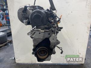Engine from a Volkswagen Caddy III (2KA,2KH,2CA,2CH) 2.0 SDI 2006