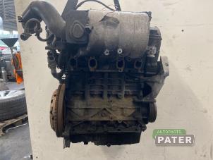 Engine from a Volkswagen Caddy III (2KA,2KH,2CA,2CH) 2.0 SDI 2006