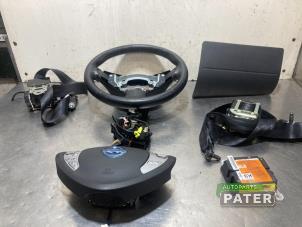 Usados Juego y módulo de airbag Nissan NV 200 (M20M) E-NV200 Precio € 952,88 IVA incluido ofrecido por Autoparts Pater