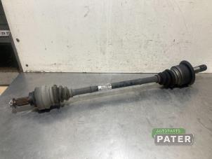 Used Drive shaft, rear right BMW 4 serie Gran Coupe (F36) 418d 2.0 16V Price € 73,50 Margin scheme offered by Autoparts Pater