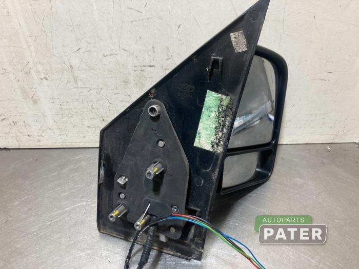 Wing mirror, right Ford Transit Connect 1.8 TDCi 90 DPF - 5211697 FORD