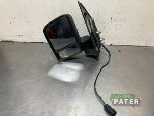 Used Wing mirror, left Ford Transit Connect 1.8 TDCi 90 DPF Price € 42,00 Margin scheme offered by Autoparts Pater