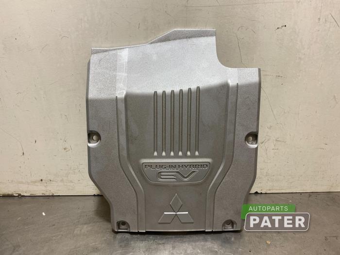 Engine protection panel from a Mitsubishi Outlander (GF/GG) 2.4 16V PHEV 4x4 2019