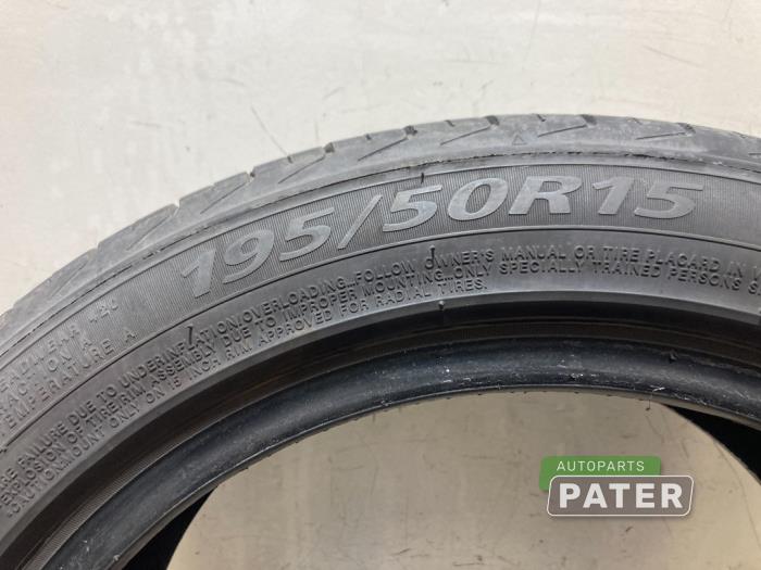 Reifen mit Reifengröße 195/50/15 - 19550R15 ROADHOG
