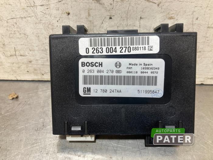 Begagnade PDC-modul Saab 9-3 II Sport Sedan (YS3F) 1.8t 16V Pris € 25,41 Inklusive moms erbjuds av Autoparts Pater