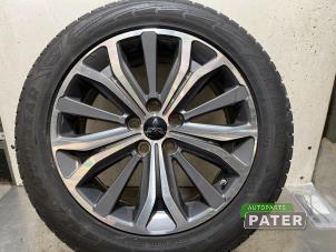 Usagé Jante + pneu d'hiver Mitsubishi Outlander (GF/GG) 2.4 16V PHEV 4x4 Prix sur demande proposé par Autoparts Pater