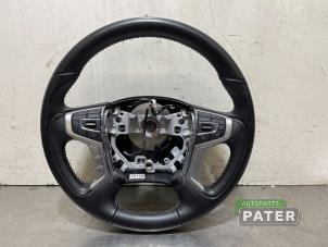 Used Steering wheel Mitsubishi Outlander (GF/GG) 2.4 16V PHEV 4x4 Price € 367,50 Margin scheme offered by Autoparts Pater