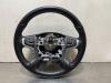 Steering wheel from a Mitsubishi Outlander (GF/GG), 2012 2.4 16V PHEV 4x4, SUV, Electric Petrol, 2.360cc, 153kW (208pk), 4x4, 4B12, 2018-09, GG3W; GGP2 2019