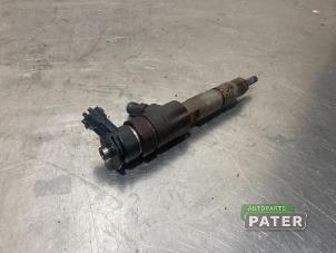 Used Injector (diesel) Ford Fiesta 6 (JA8) 1.5 TDCi Price € 52,50 Margin scheme offered by Autoparts Pater